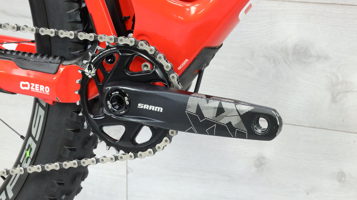 Mondraker Foxy Carbon R AXS Mountain Bike - 2020, Medium