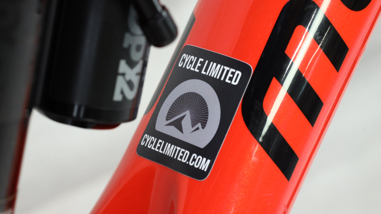 Mondraker Foxy Carbon R AXS Mountain Bike - 2020, Medium