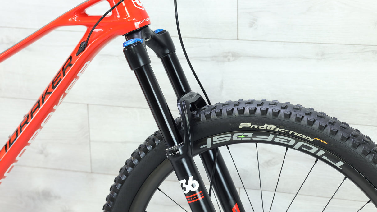 Mondraker Foxy Carbon R AXS Mountain Bike - 2020, Medium