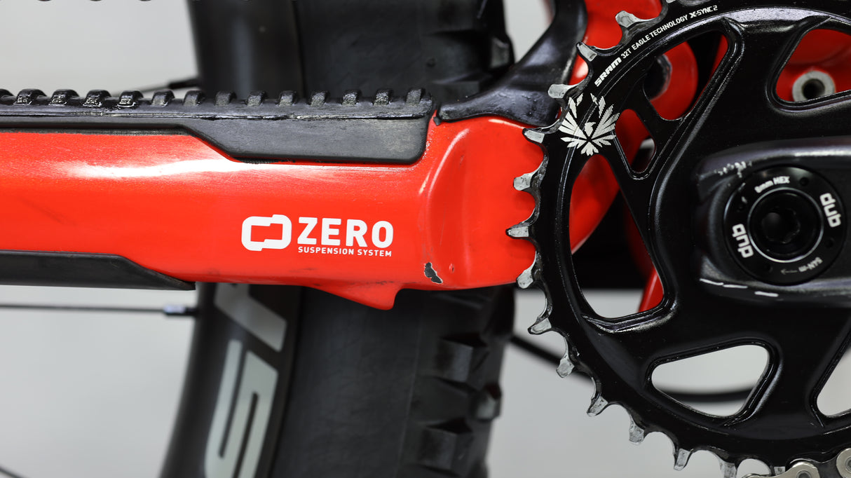 Mondraker Foxy Carbon R AXS Mountain Bike - 2020, Medium