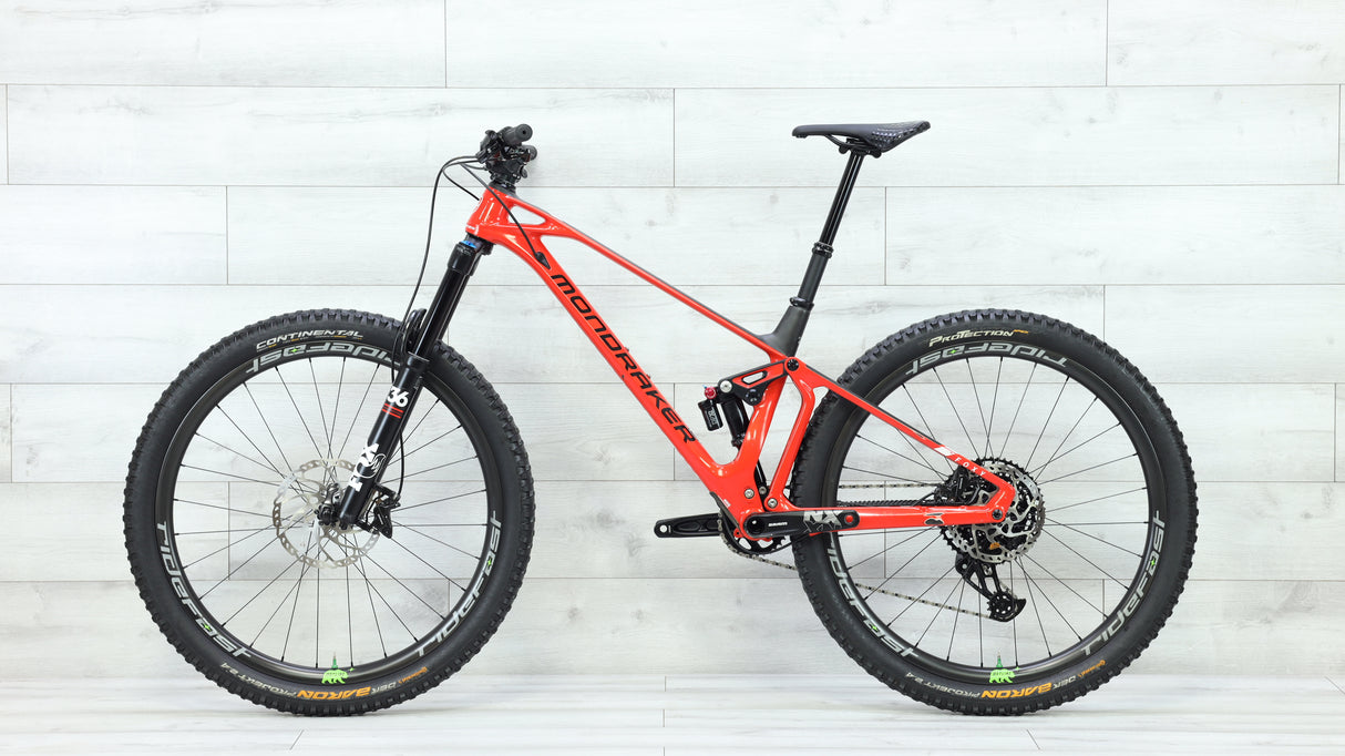 Mondraker Foxy Carbon R AXS Mountain Bike - 2020, Medium