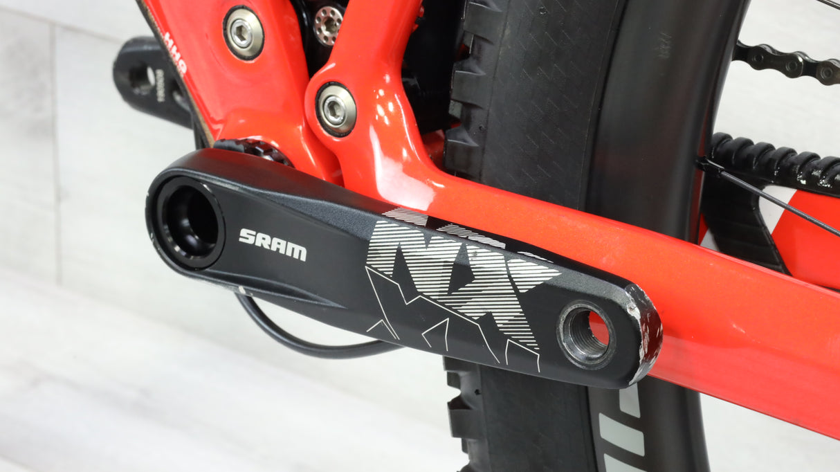 Mondraker Foxy Carbon R AXS Mountain Bike - 2020, Medium