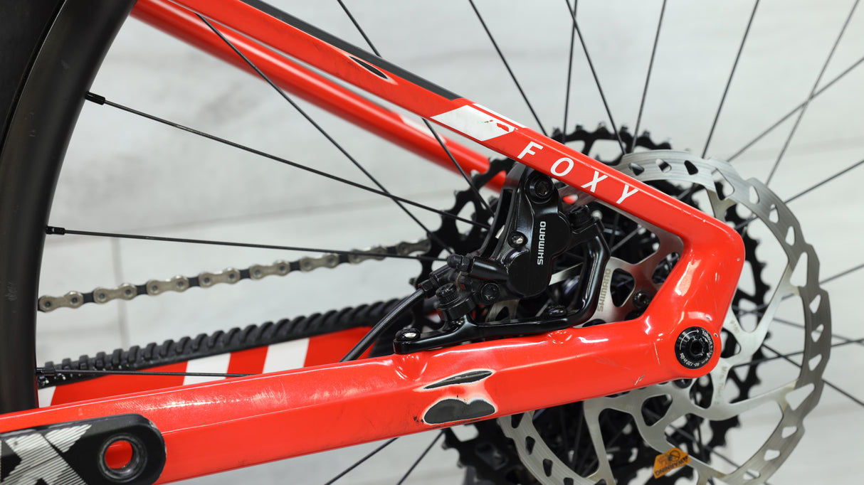 Mondraker Foxy Carbon R AXS Mountain Bike - 2020, Medium