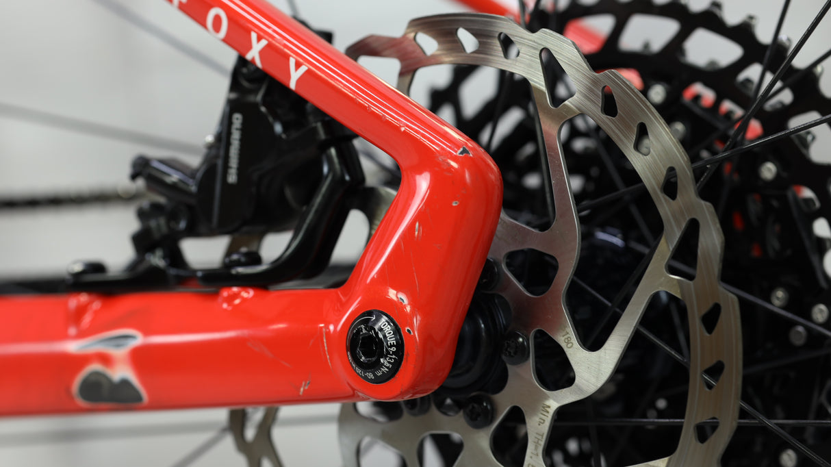 Mondraker Foxy Carbon R AXS Mountain Bike - 2020, Medium