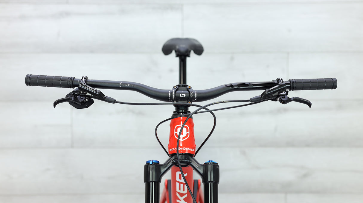 Mondraker Foxy Carbon R AXS Mountain Bike - 2020, Medium