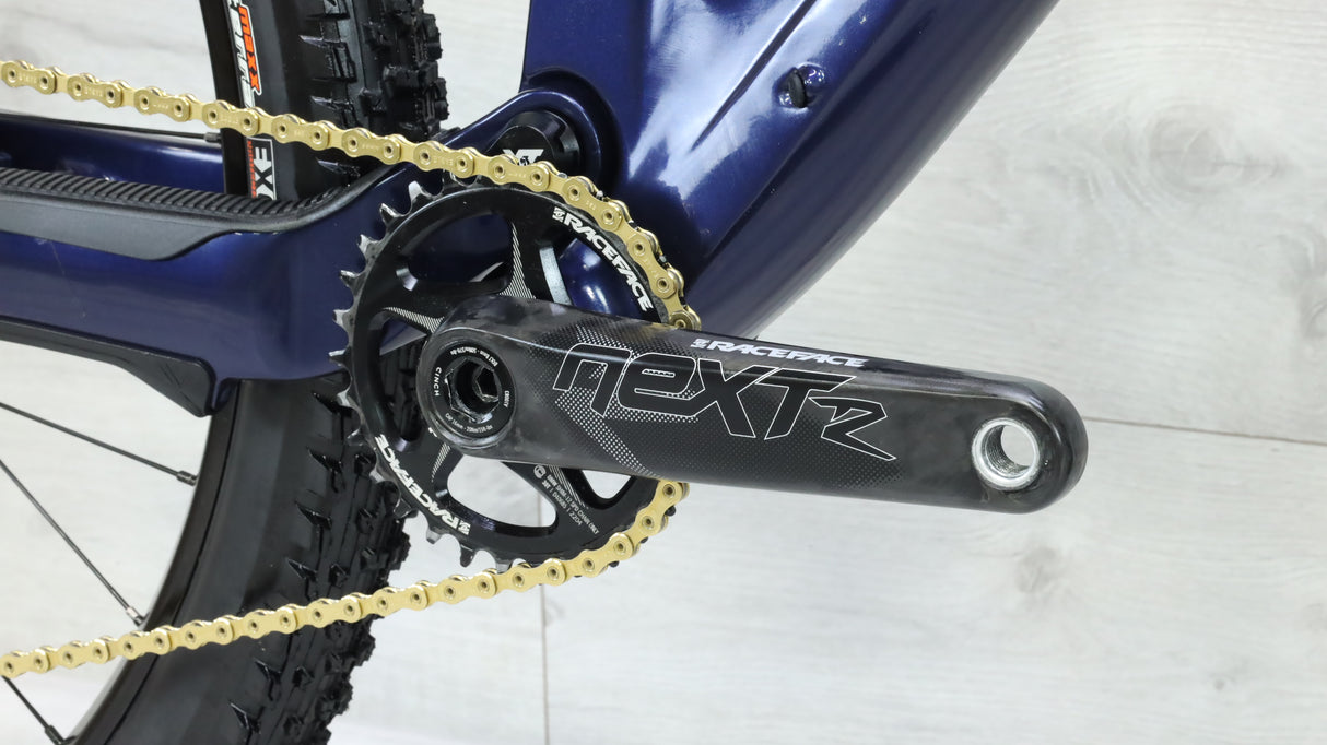 2023 YT Izzo Core AXS Mountain Bike - Large