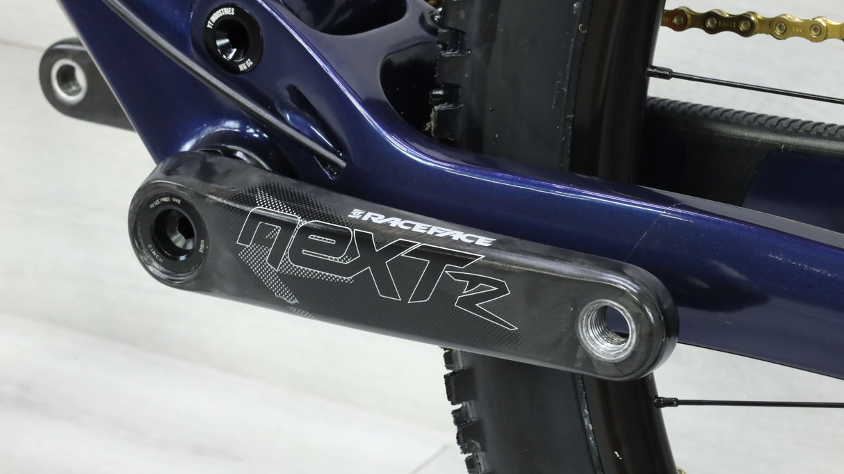 2023 YT Izzo Core AXS Mountain Bike - Large