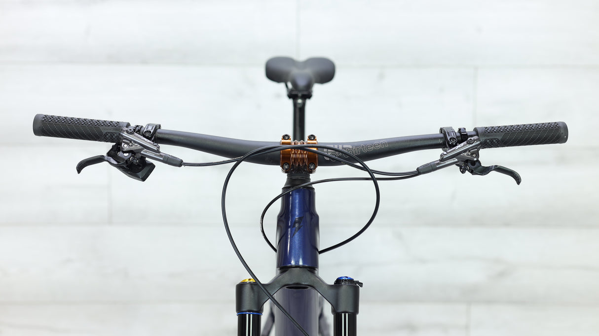 2023 YT Izzo Core AXS Mountain Bike - Large