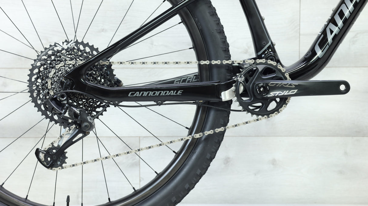 2019 Cannondale Scalpel SI Mountain Bike - Large