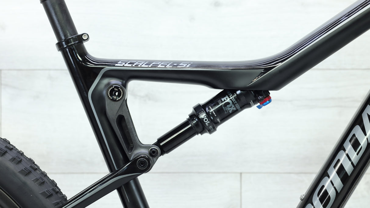 2019 Cannondale Scalpel SI Mountain Bike - Large