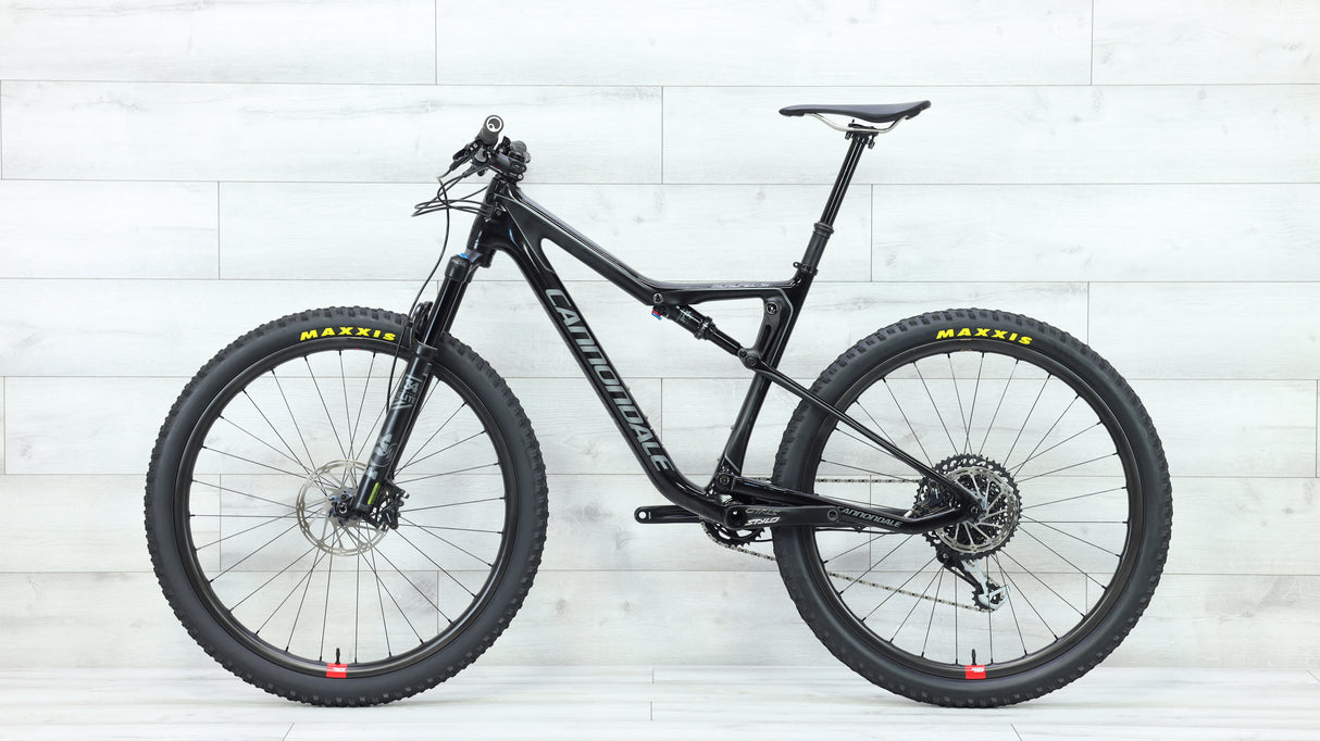 2019 Cannondale Scalpel SI Mountain Bike - Large