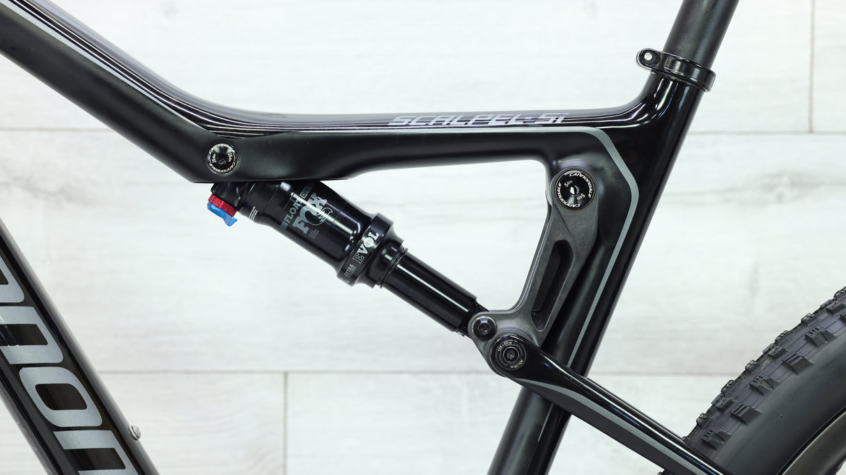 2019 Cannondale Scalpel SI Mountain Bike - Large