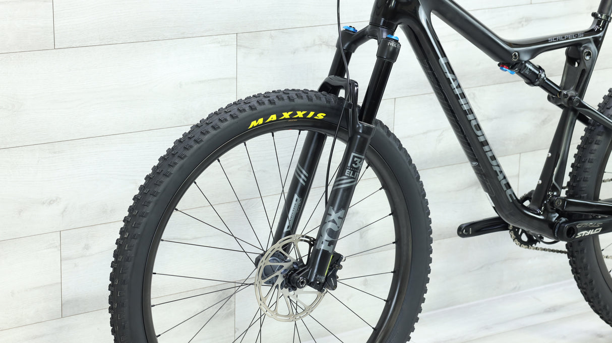 2019 Cannondale Scalpel SI Mountain Bike - Large