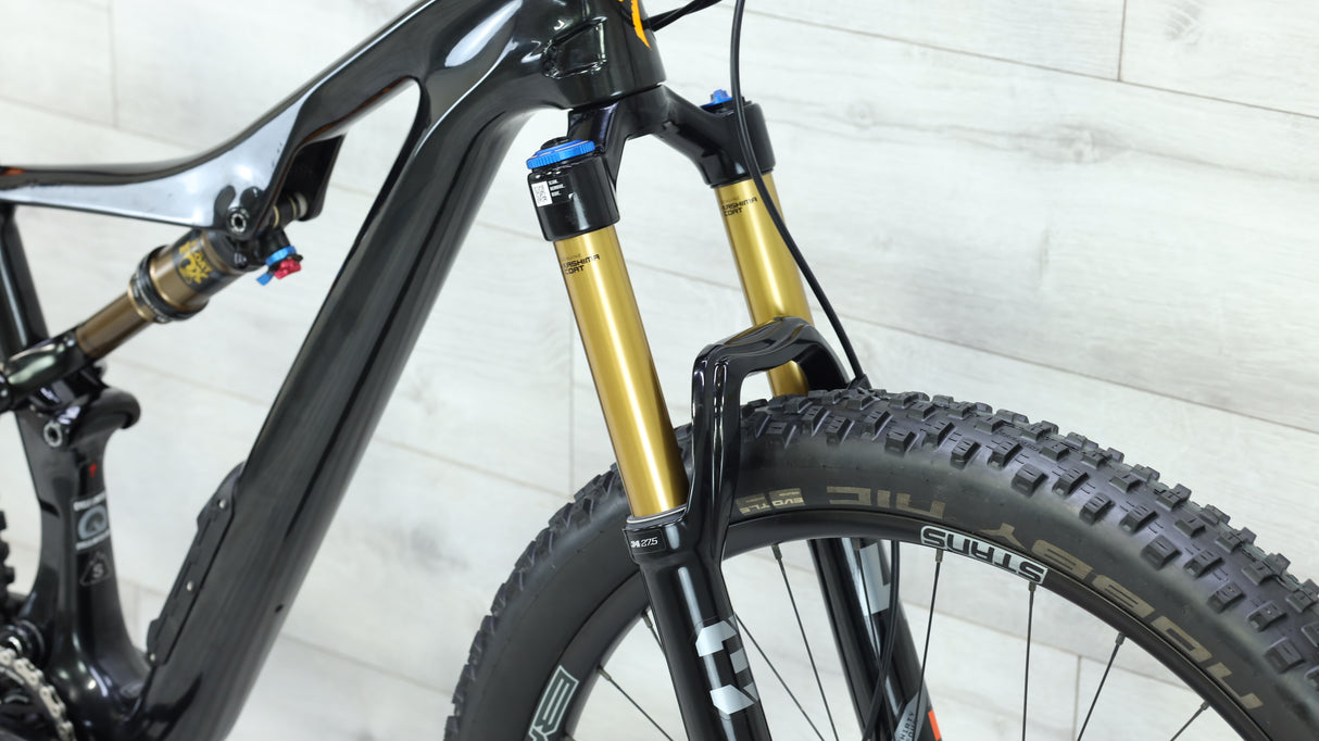 2017 Specialized Camber Pro FSR 650b Mountain Bike - Small
