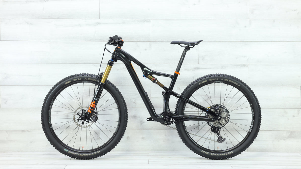 2017 Specialized Camber Pro FSR 650b Mountain Bike - Small