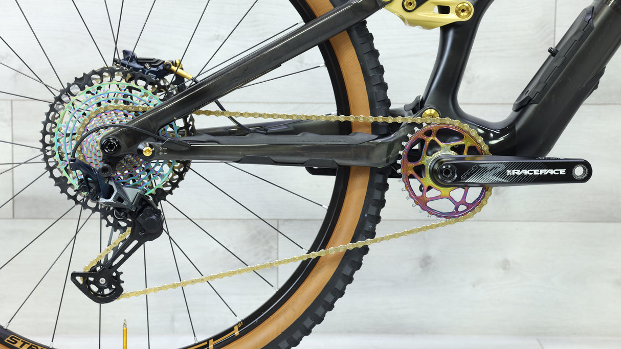 2022 Specialized Stumpjumper EVO Expert Mountain Bike - Large (S4)