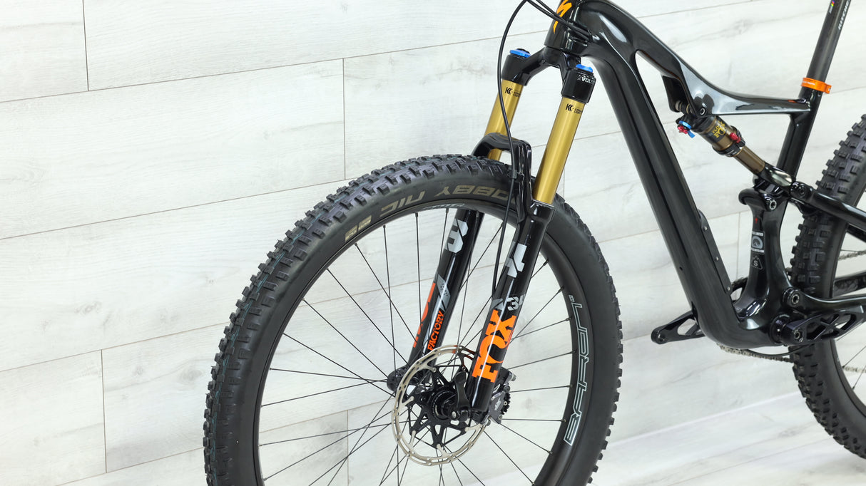 2017 Specialized Camber Pro FSR 650b Mountain Bike - Small