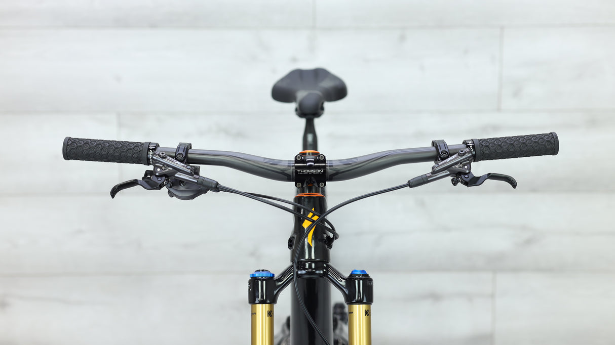 2017 Specialized Camber Pro FSR 650b Mountain Bike - Small