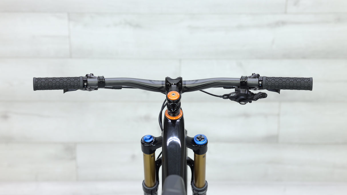 2017 Specialized Camber Pro FSR 650b Mountain Bike - Small