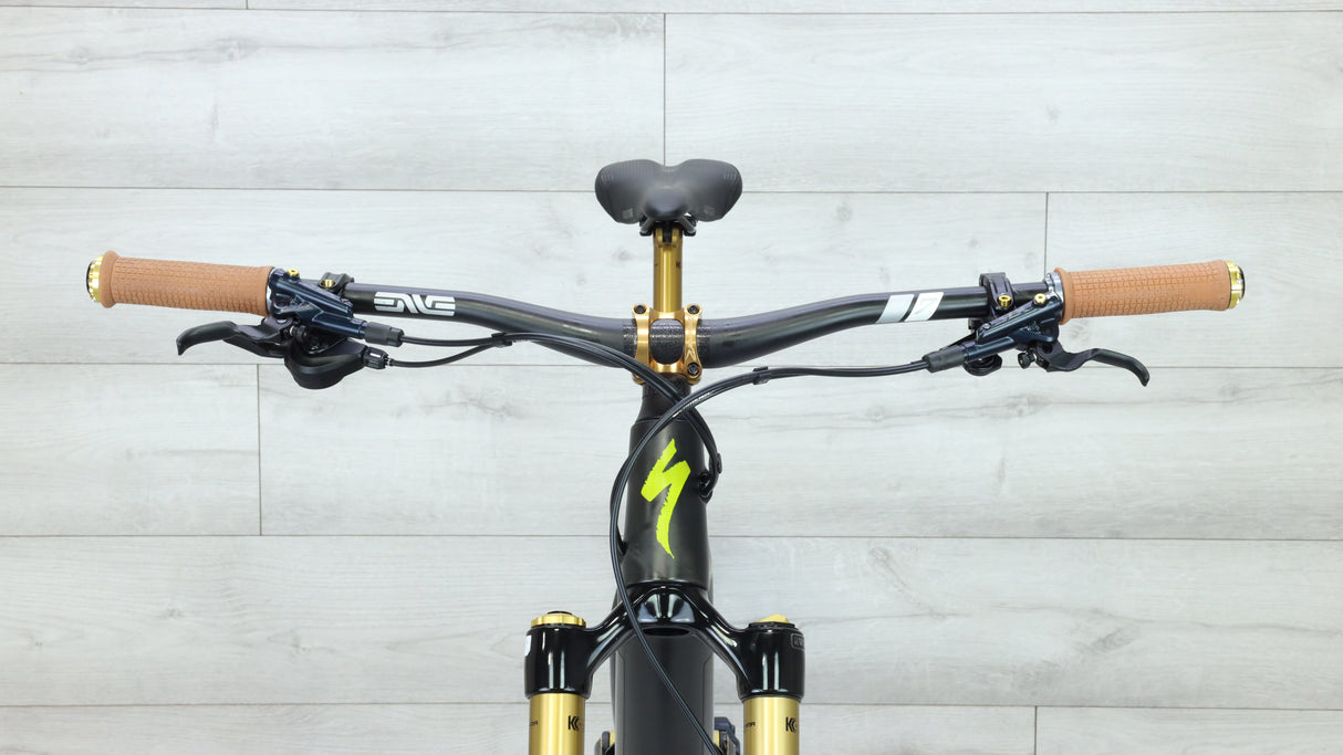 2022 Specialized Stumpjumper EVO Expert Mountain Bike - Large (S4)