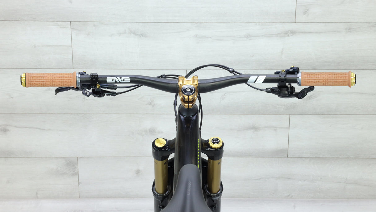 2022 Specialized Stumpjumper EVO Expert Mountain Bike - Large (S4)