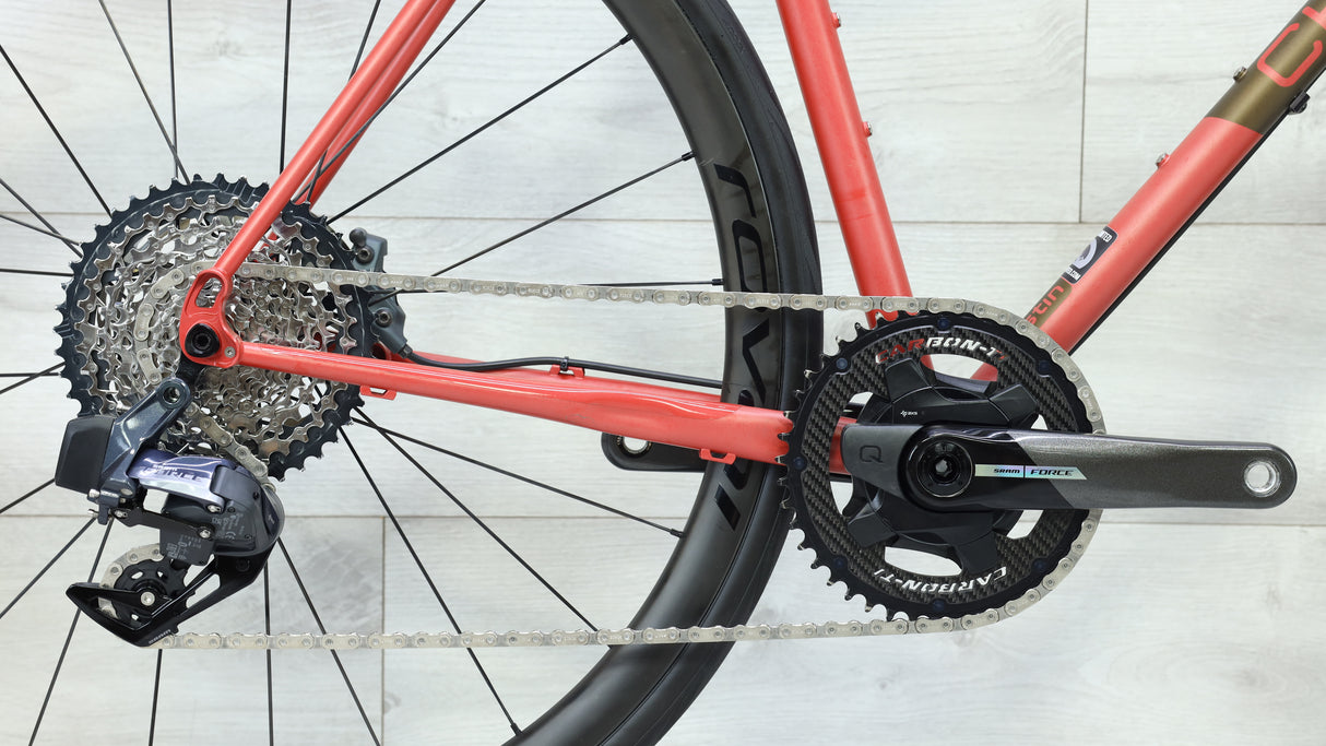 Chumba Del Amo Steel Road Bike - 2021, 54cm