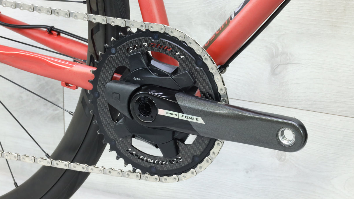 Chumba Del Amo Steel Road Bike - 2021, 54cm