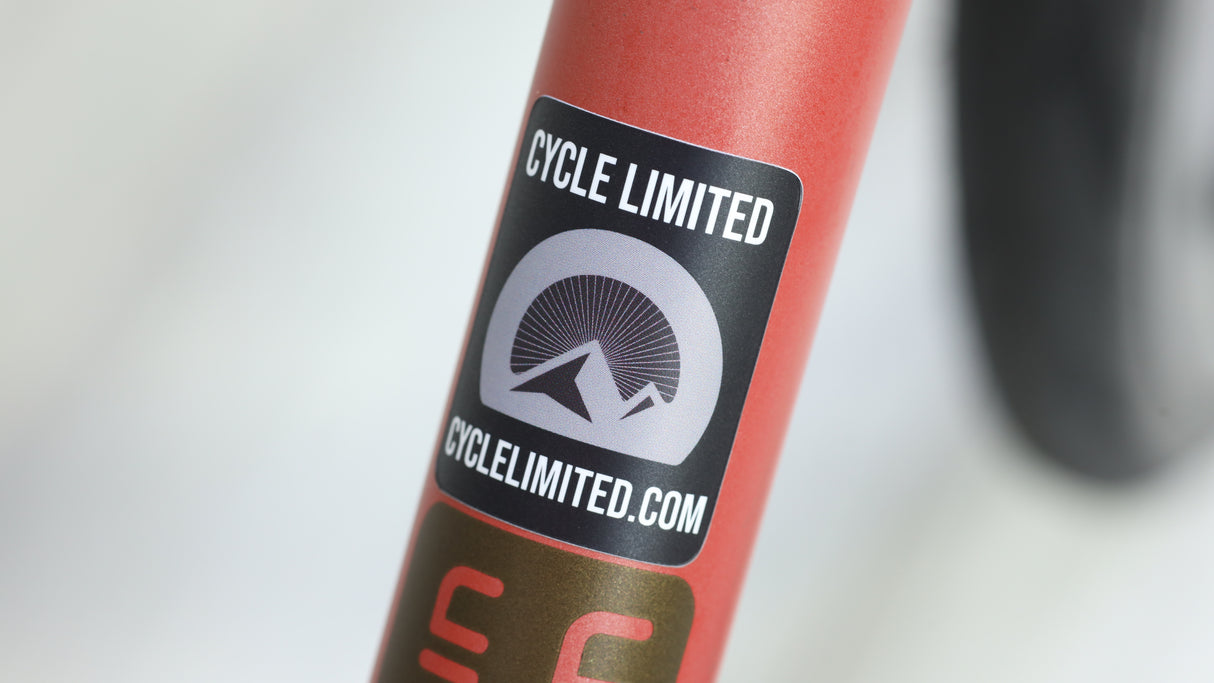 Chumba Del Amo Steel Road Bike - 2021, 54cm