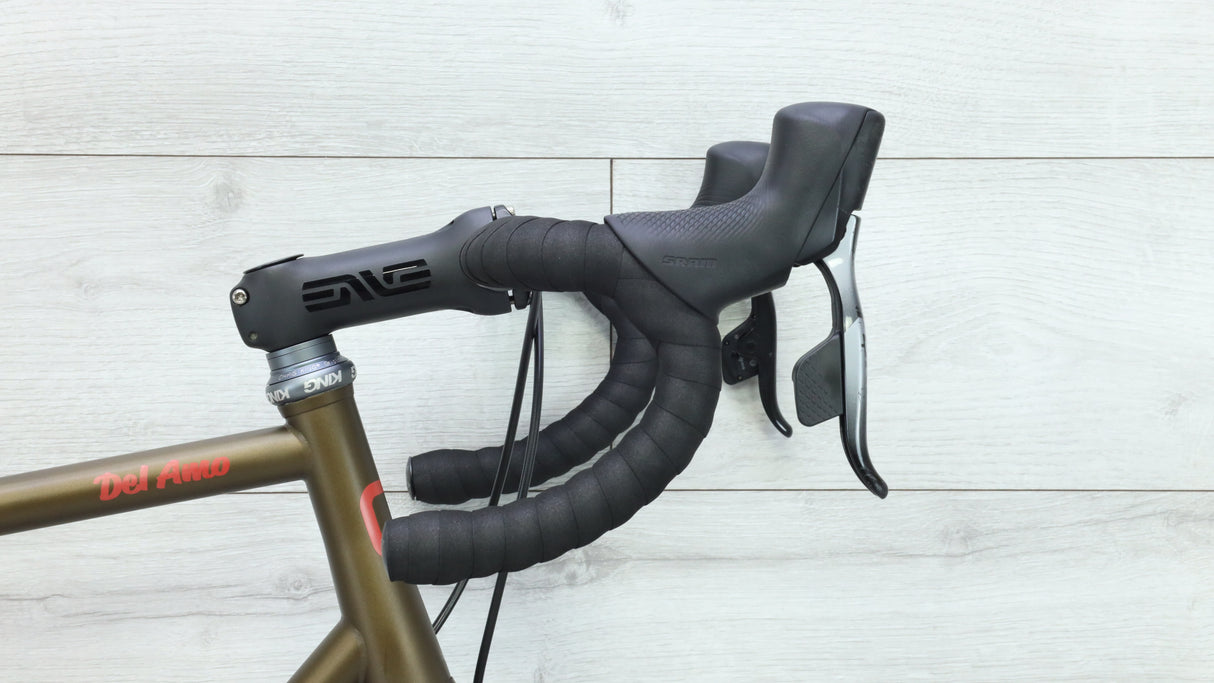 Chumba Del Amo Steel Road Bike - 2021, 54cm