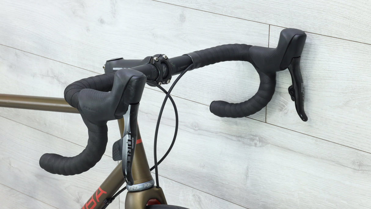 Chumba Del Amo Steel Road Bike - 2021, 54cm