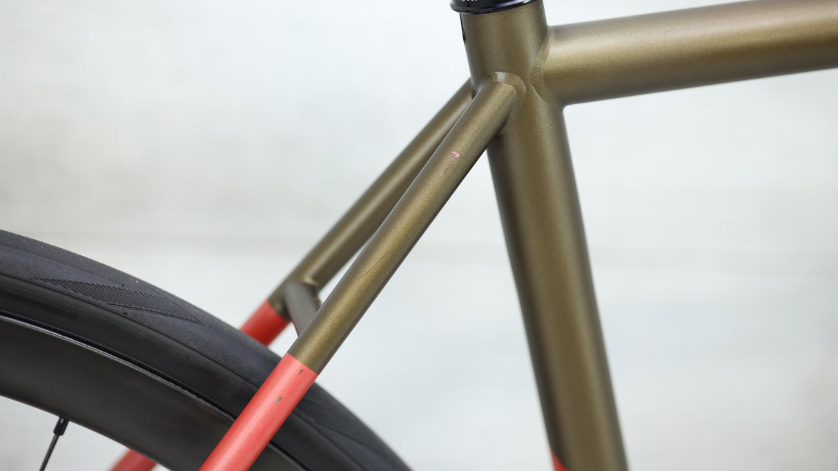 Chumba Del Amo Steel Road Bike - 2021, 54cm