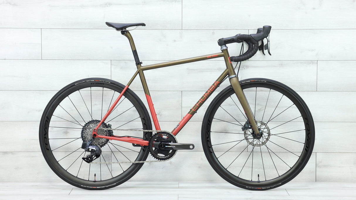 Chumba Del Amo Steel Road Bike - 2021, 54cm