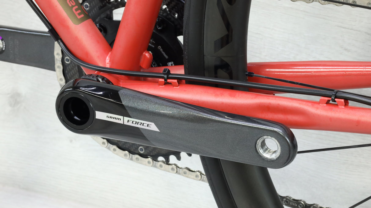 Chumba Del Amo Steel Road Bike - 2021, 54cm