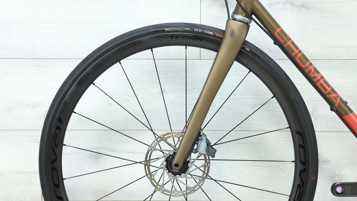 Chumba Del Amo Steel Road Bike - 2021, 54cm