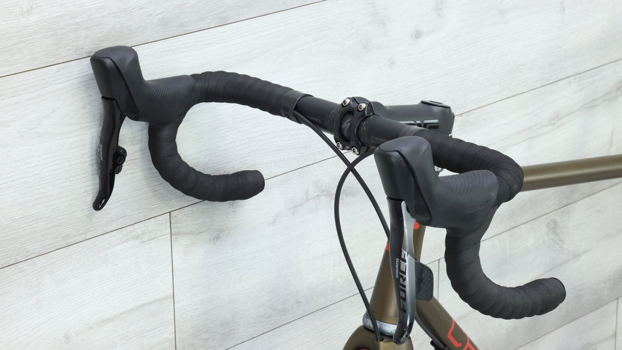 Chumba Del Amo Steel Road Bike - 2021, 54cm