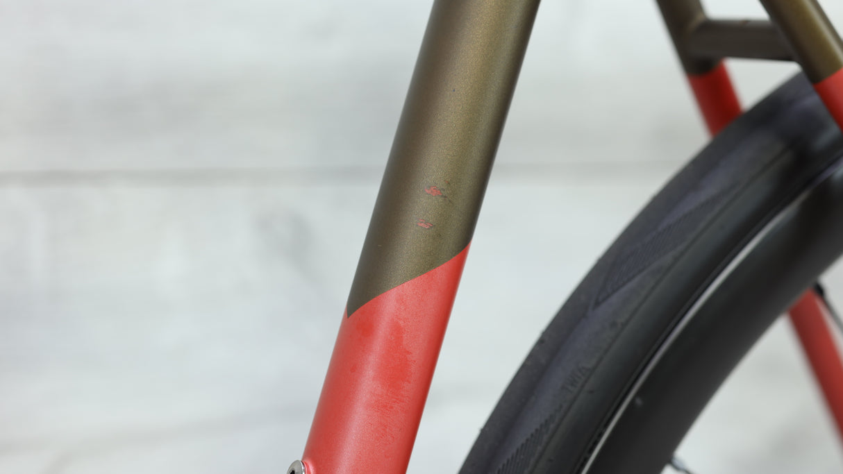 Chumba Del Amo Steel Road Bike - 2021, 54cm