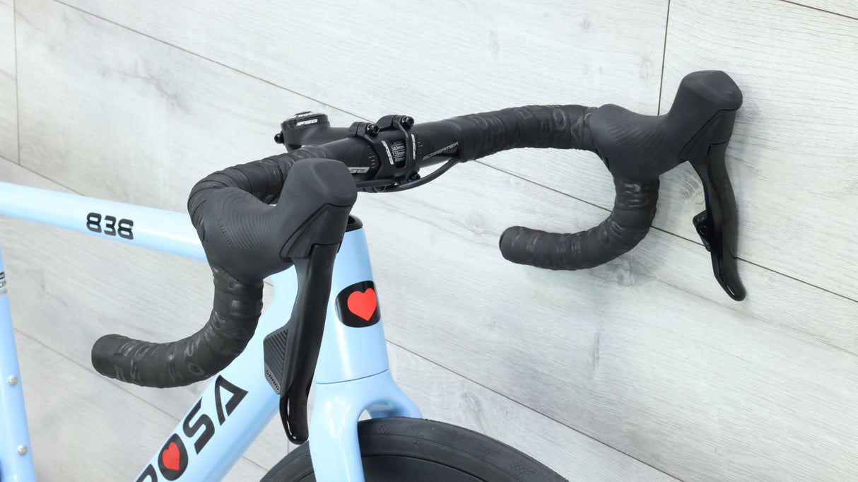 2022 De Rosa 838 Rival AXS Road Bike - 46cm