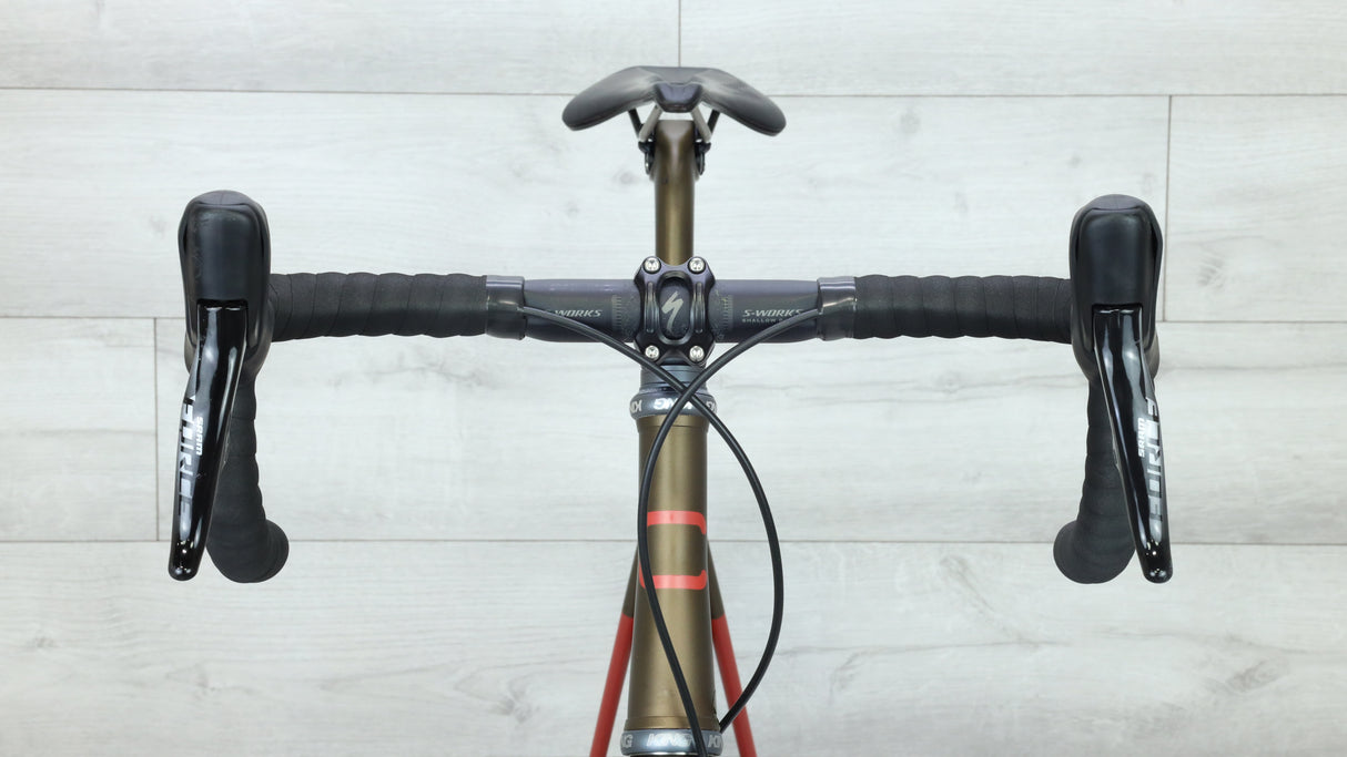 Chumba Del Amo Steel Road Bike - 2021, 54cm