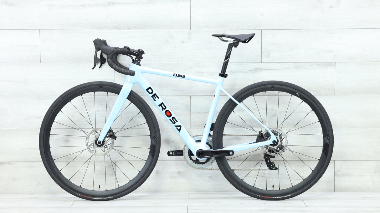 2022 De Rosa 838 Rival AXS Road Bike - 46cm