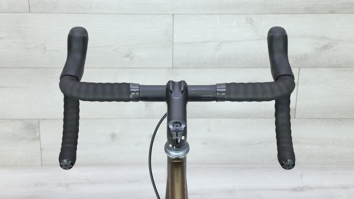 Chumba Del Amo Steel Road Bike - 2021, 54cm