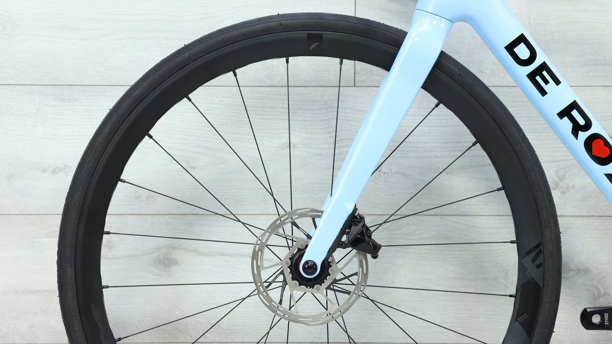 2022 De Rosa 838 Rival AXS Road Bike - 46cm