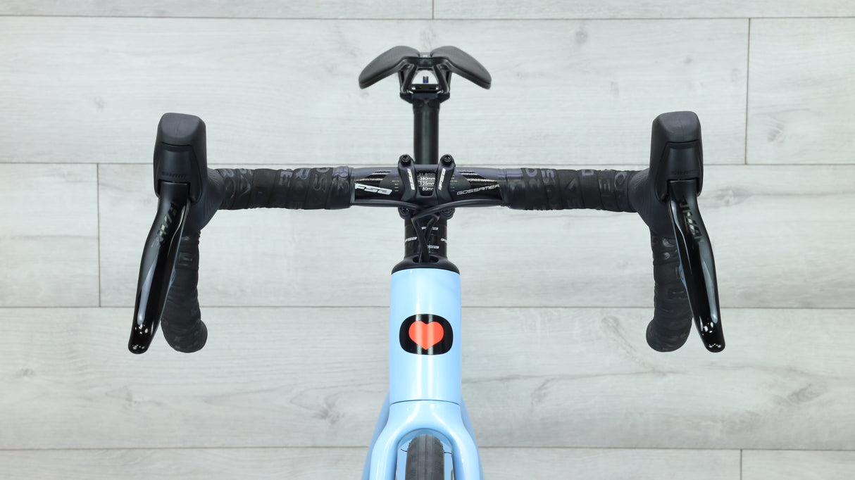 2022 De Rosa 838 Rival AXS Road Bike - 46cm