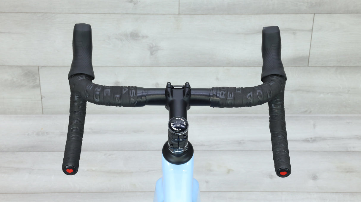 2022 De Rosa 838 Rival AXS Road Bike - 46cm