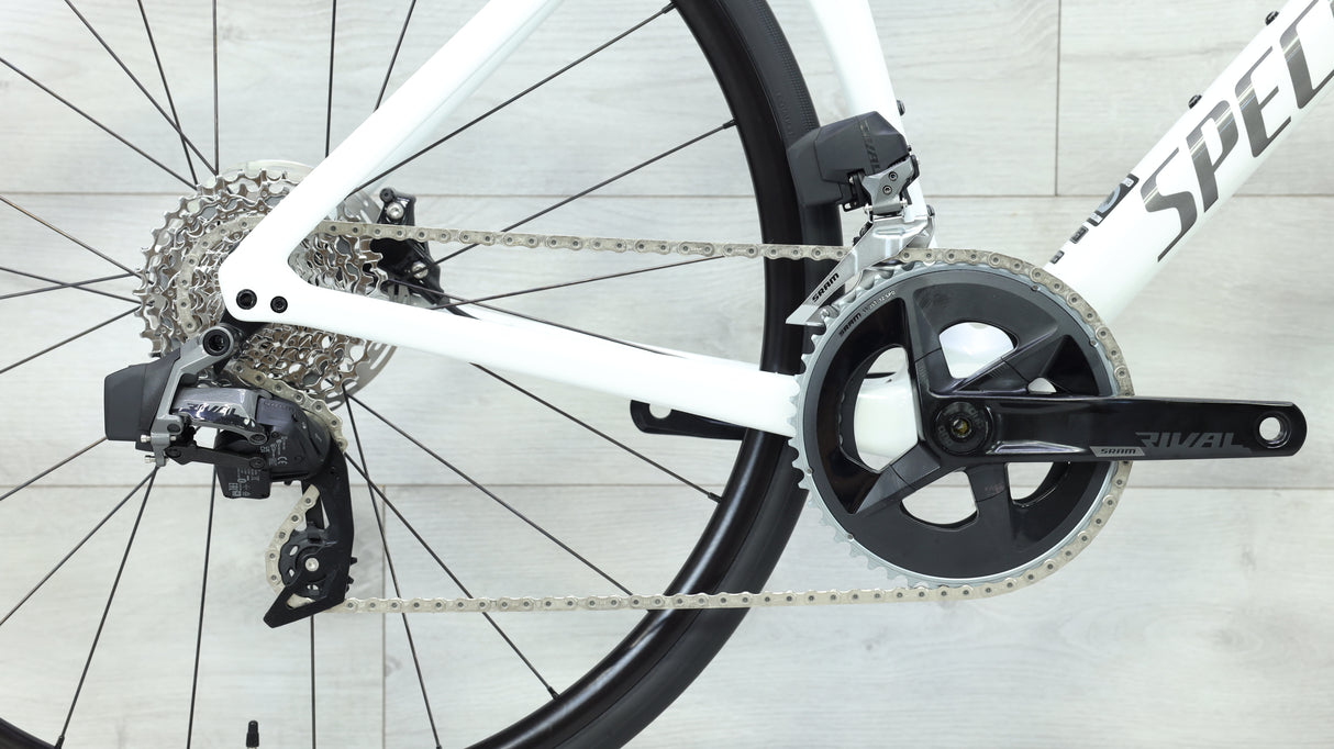 2023 Specialized Tarmac SL7 Comp AXS Road Bike - 56cm