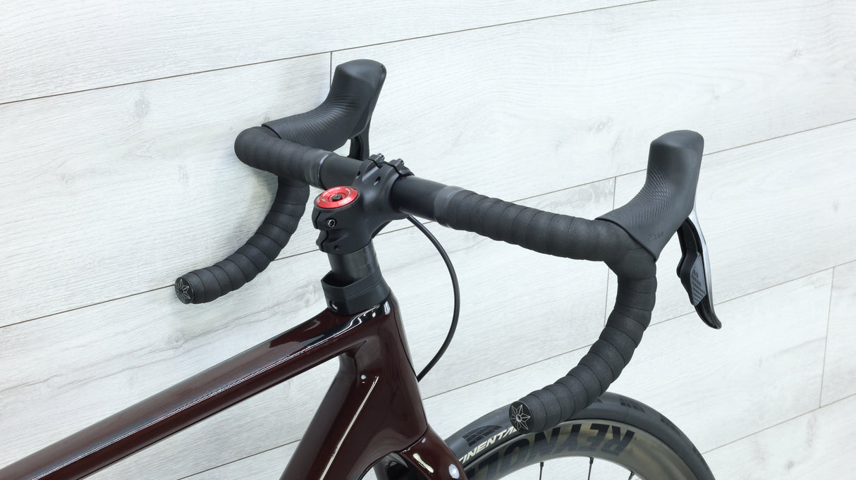 Canyon Endurace CF SLX 8 Disc eTap Road Bike - 2022, Small