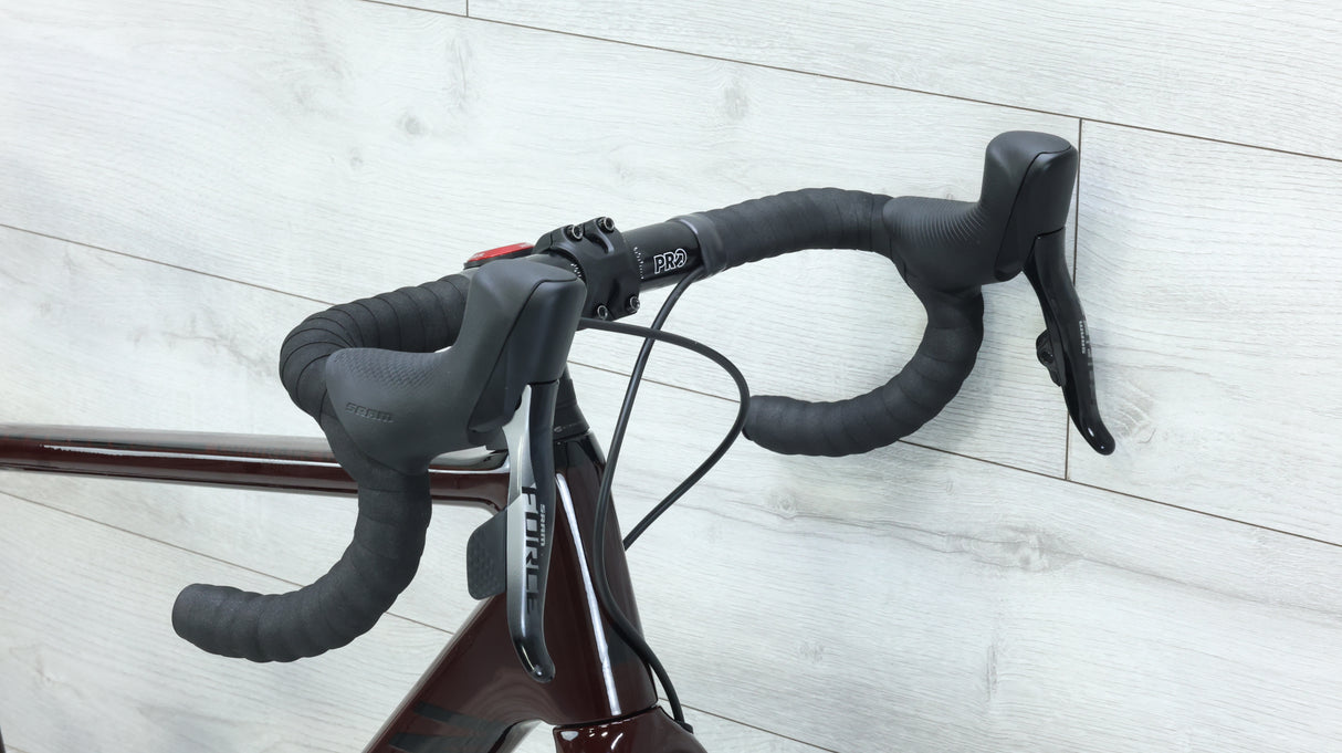 Canyon Endurace CF SLX 8 Disc eTap Road Bike - 2022, Small