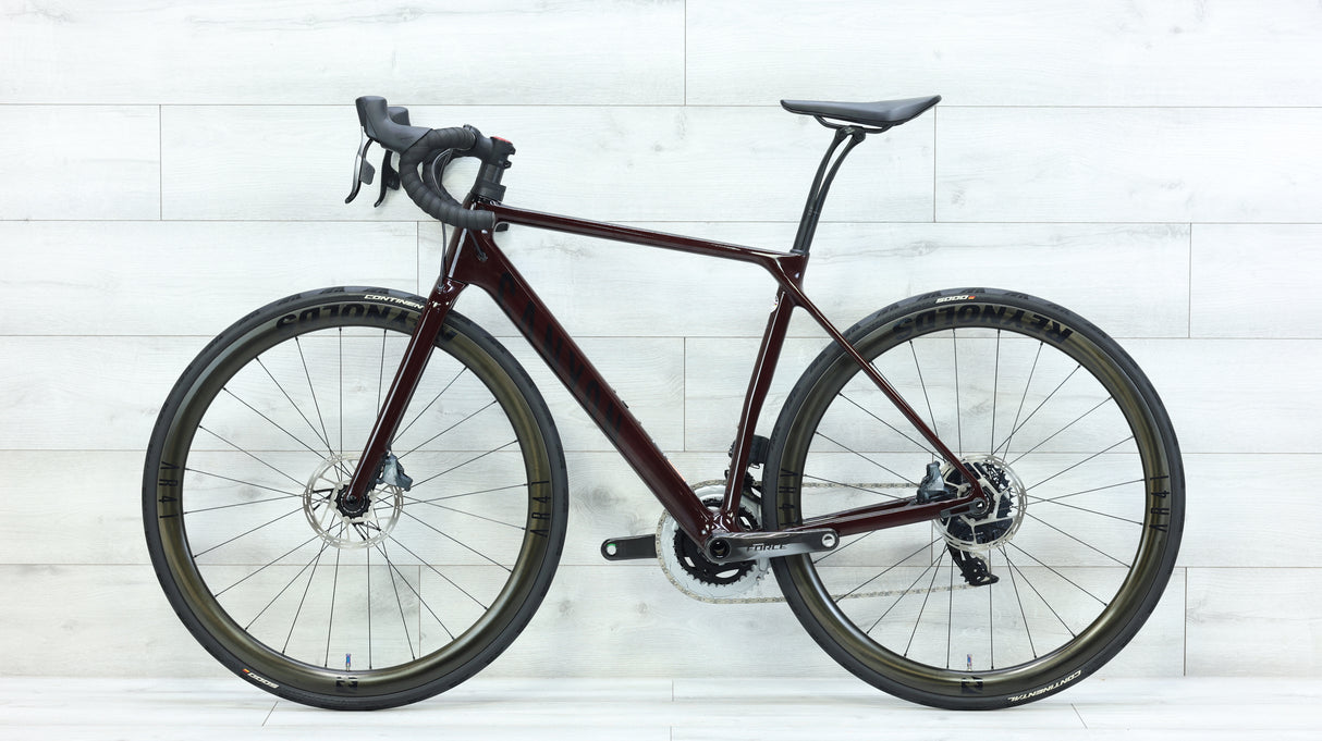 Canyon Endurace CF SLX 8 Disc eTap Road Bike - 2022, Small