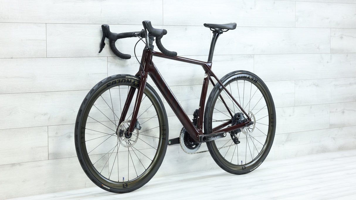 Canyon Endurace CF SLX 8 Disc eTap Road Bike - 2022, Small