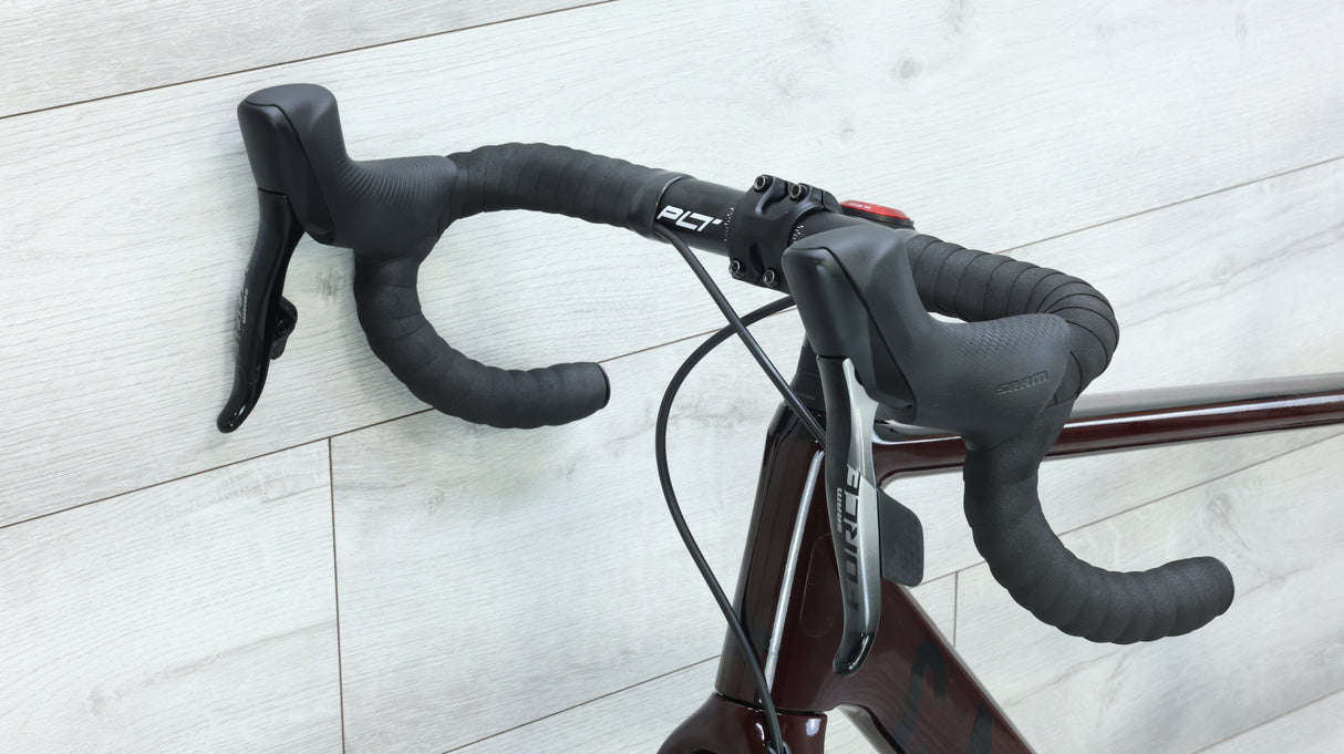 Canyon Endurace CF SLX 8 Disc eTap Road Bike - 2022, Small