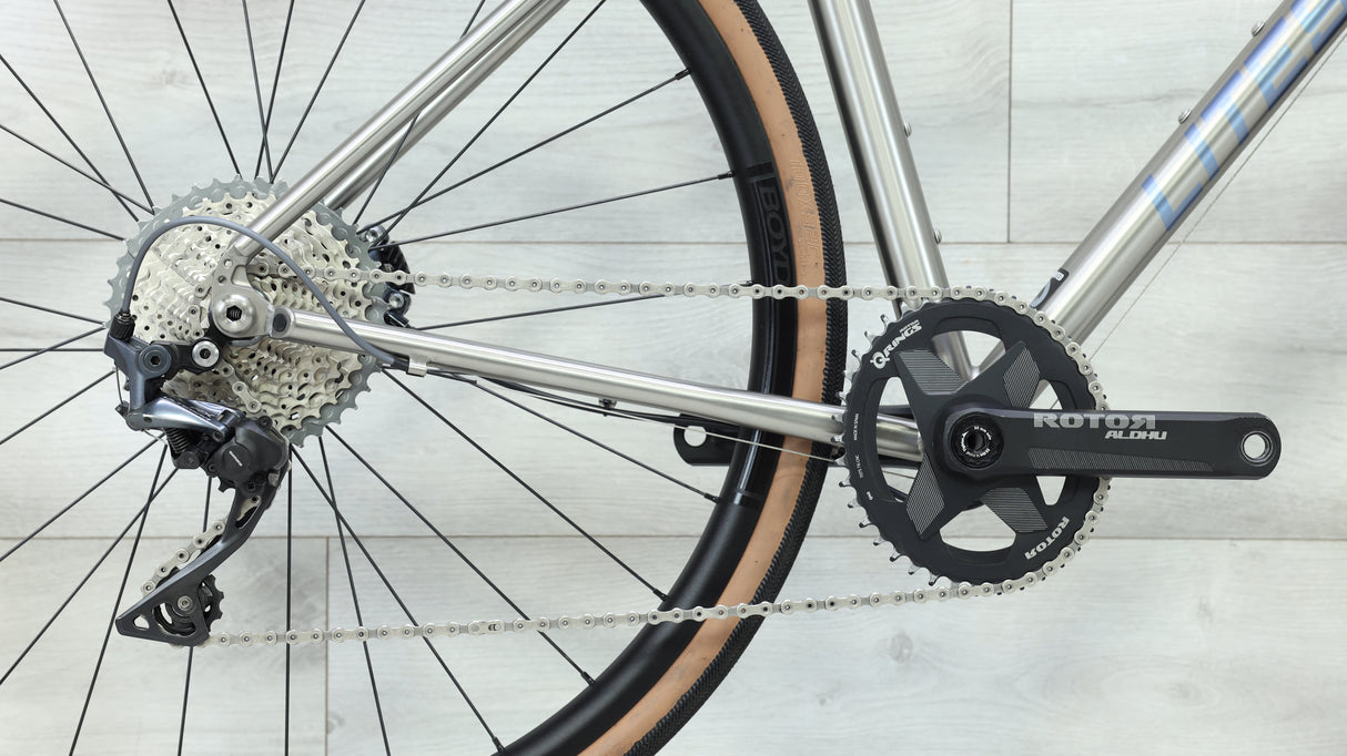 2023 Litespeed Arenberg Road Bike - X-Small